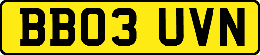 BB03UVN
