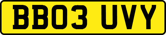 BB03UVY