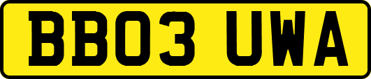 BB03UWA