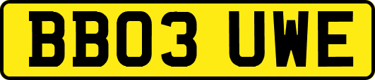 BB03UWE