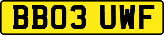 BB03UWF