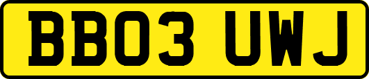 BB03UWJ