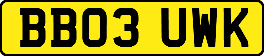 BB03UWK