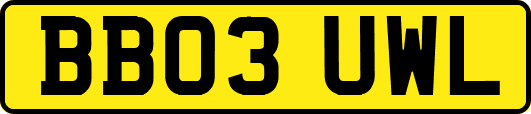 BB03UWL