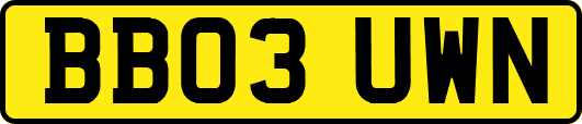 BB03UWN