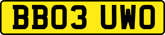 BB03UWO