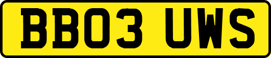 BB03UWS