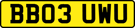 BB03UWU