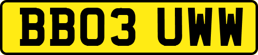 BB03UWW