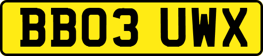 BB03UWX