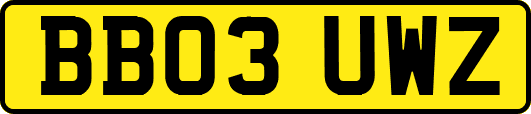 BB03UWZ