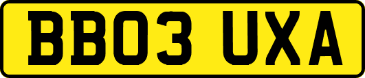 BB03UXA