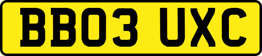 BB03UXC