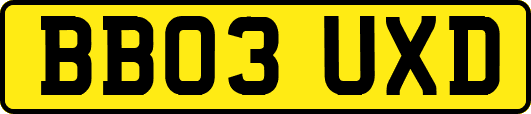 BB03UXD