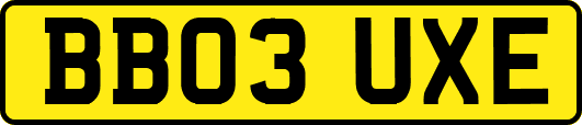 BB03UXE