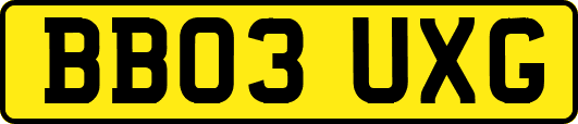 BB03UXG