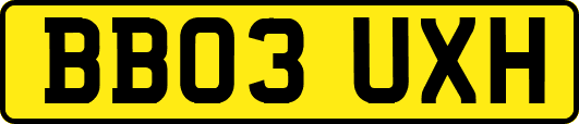 BB03UXH