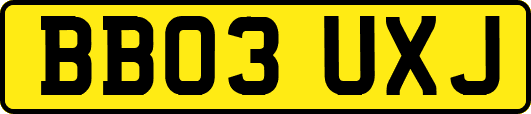 BB03UXJ