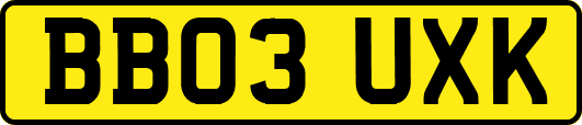 BB03UXK