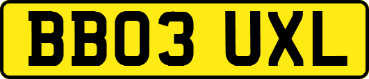 BB03UXL