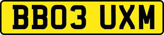 BB03UXM