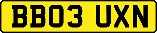 BB03UXN