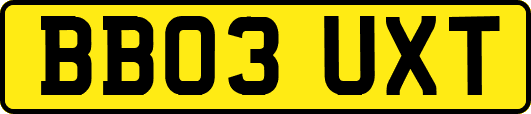 BB03UXT
