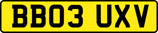 BB03UXV