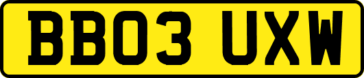 BB03UXW