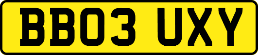 BB03UXY