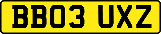 BB03UXZ