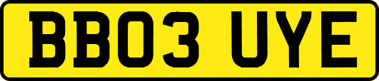 BB03UYE