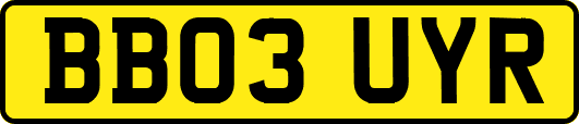 BB03UYR