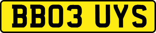 BB03UYS