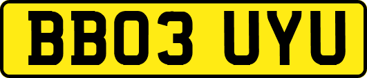 BB03UYU