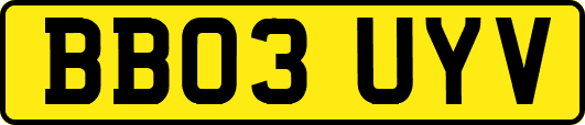 BB03UYV