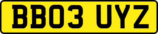 BB03UYZ