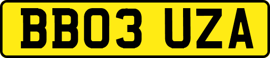 BB03UZA