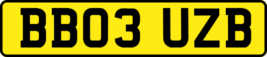 BB03UZB