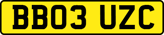 BB03UZC