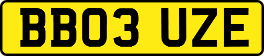 BB03UZE