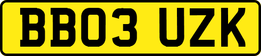BB03UZK
