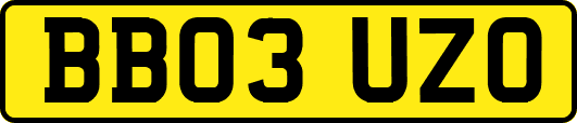 BB03UZO