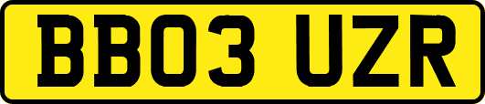 BB03UZR