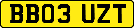 BB03UZT