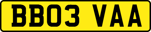 BB03VAA