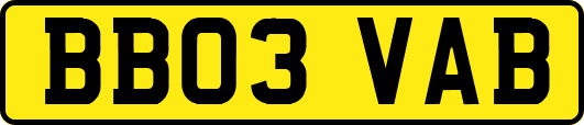 BB03VAB