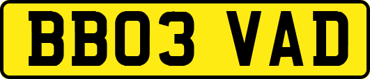 BB03VAD