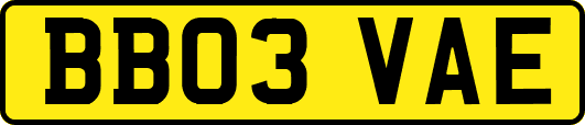 BB03VAE