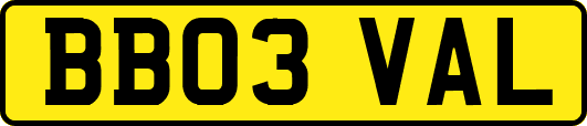 BB03VAL